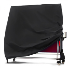 Copertura impermeabile e antipolvere per tavolo da ping pong da esterno 165x70x185cm - Protezione per tutte le stagioni