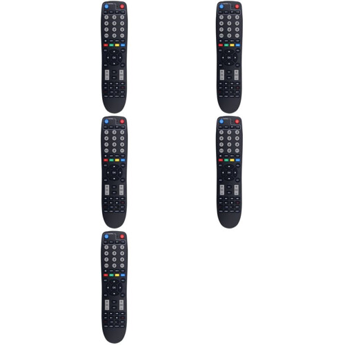 5X Replace SFX6018 SX RCU 03 Remote Control for Octagon SX88/SX88+/SX888 Remote Control
