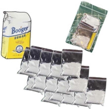 (31PCS) Little Blow Baggies *Prank Stickers*,Coke Bag Stickers Prank,Little Blow Baggies