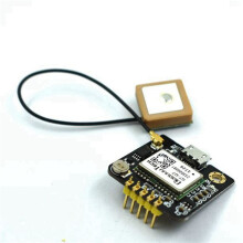 3X U7 Satellitennavigationsmodul 10M Kompatibles Positionierungs GPS Modul MCU STM32 MCU für