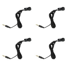 4X Cardio EAR CLIP Herzfrequenz Pulsmesser Sensor für KETTLER Cardio FitnessgeräTe ZubehöR Herzfrequenzmessung