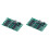 2X DMX512 RGB LED Driver Module - 300mA Constant Current, Adjustable External Control, 3-Channel Full-Color Drive Board 1
