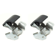 2X for - Cooper R56 R57 R58 R59 R60 Hood Release Handle Lever 51237149591