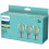 3-paks LED E27 Normal Klar 60W 806lm 2