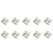 10X RTL8822CE 1200Mbps 2.4G/5Ghz 802.11AC WiFi Karte Netzwerk PCIe 5.0 UnterstüTzung Laptop/PC Windows 10/11