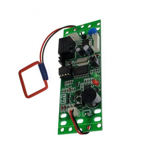 3X RFID Embed Control Module,Intercom Access ,Elevator Access Control 9-30V  Power Access Controller Module ID Module 1
