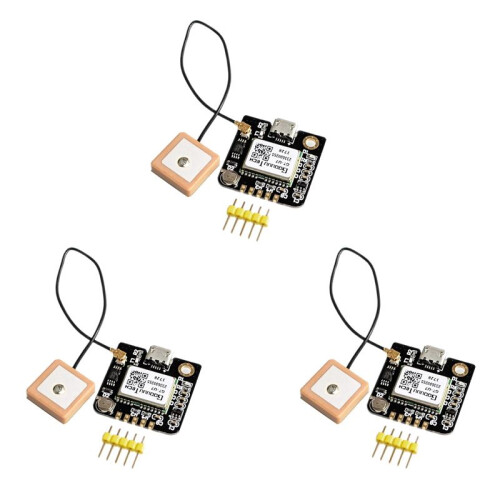 3X -U7 Satellite Navigation Module 10M Compatible Positioning GPS Module MCU STM32 MCU for 1