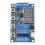 3X HW-521 Digital  Delay 1 Way Relay Trigger Cycle Timer Delay  Circuit Board Timing Control Module 4