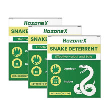 (30pcs) 1-3X Snake Repellent for Powerful, 10 Pack Snakes Away Repellent , Effective Herbal And SafeSnake Repellant for House Yard Lawn Garden Camping