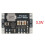 5X XL63020 TPS63020 Lithium Battery USB Automatic Boost Buck Step  Down Module Microcontroller Power Low Ripple 3.3V 3