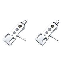 2X AT3600L Bewegende Magnetische Cartridge Stylus Headshell Houder Connect Kit voor LP Vinyl Platenspeler Fonograaf Speler,A