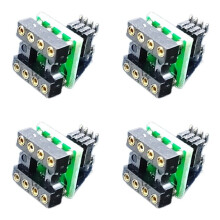 4X Operational Amplifier Interconverter(Dip8 to Sop8-3.9MM)Sound Card Upgrade Testing Replacement DIY Products