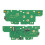 2X Left L Side Button Motherboard Replacement HDH-SAKYO-01 for Game Console for   Lite Left Handle 6
