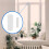 3X Tuya Zigbee Door Window Sensors Wireless  Life Magnetic Door Sensor APP Remote Control 6
