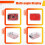 10X NuMicro ICP Programmer Nu-Link Nu Link Nuvoton ICP Emulator Downloader Support Online/Offline Programming M0/M4 10