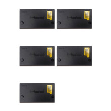 5X Adaptateur Réseau HDD Convient pour Interface GameStar pour Console Playstation2 PS2