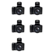 5pz Fotocamera Professionale Fotocamera Digitale SLR Videocamera Digitale Portatile 16X Zoom Digitale 16MP HD Fotocamera Selfie con Uscita