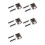 5X ESP32-S3 Development Board ESP32 SuperMini Development Board ESP32 Development Board WiFi ,DIY Accessories 1
