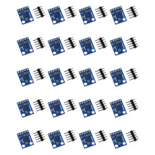 20X GY-273 HMC5883L Triple Axis Compass Magnetometer Sensor Module 3V-5V Three Axis Magnetic Field Module for