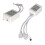 3X LED Strip RGB Control Box con Telecomando 44Keys RGB Control Box 44Key 4
