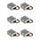 6X 48V - Converter 48V Naar 24V 20A Step Down Voeding Transducer Buck Regulator Spanningstransformator 1