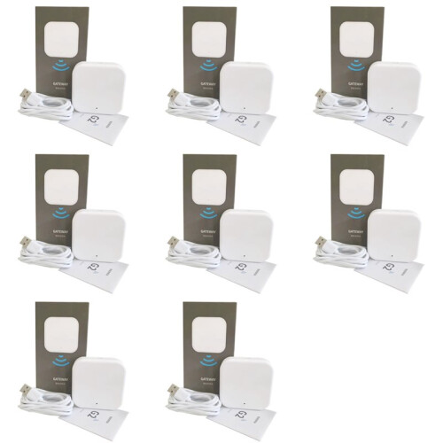 8X G2 Gateway för TT Lock APP   Electronic Dörrlås Wifi Adapter