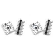 2X BMI270 Hoogwaardige Zesassige Sensormodule - Versnellingsmeter en Gyroscoop - Overtreft de Prestaties van de BMI160