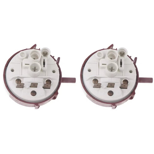 2X Dishwasher Water Level Sensor C-326/17-D01 Replacement Pressure  Controller for Dishwasher Washing Machine