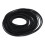 150PCS Universal Mix Cassette Tape Machine Belts Assorted Common Flat Rubber Belt for Recorders CD DVD Drive 3