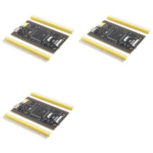 3X Placa de Núcleo Chip Stm32h723zgt6 Stm32 Stm32h723 Stm32h H723zg Módulo de Demonstração da Placa de Desenvolvimento de Aprendizagem Do Sistema