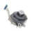 2X Replacement Joystick for N64 Controller 3D Joystick Repair Kit for Enhanced Gaming Precision 6