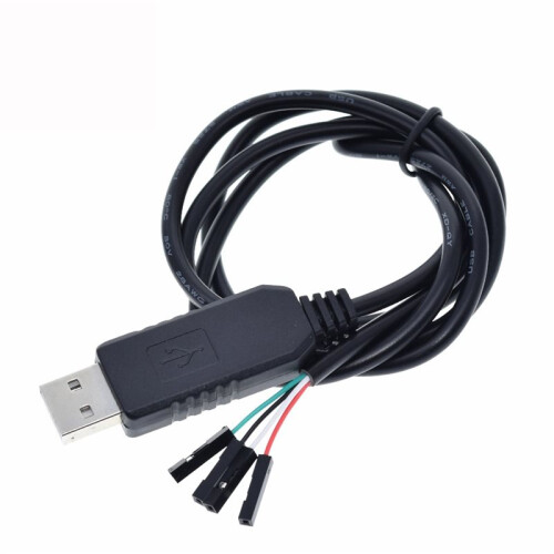 2X Admite USB Al Módulo COM Cable USB una RS232 TTL UART PL2303HX Pl2303 Convertidor Automático 1