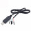 2X Admite USB Al Módulo COM Cable USB una RS232 TTL UART PL2303HX Pl2303 Convertidor Automático 4