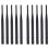 10X Dual Band 433 MHz 7 DBi RP-SMA High Gain WLAN-Antenne 1