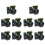10X KSS-213C Optical Pick- Lasers Lens for  DVD CD Player Hogard FE27 Replacement Parts Lasers 1