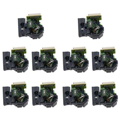 10X KSS-213C Optical Pick- Lasers Lens for  DVD CD Player Hogard FE27 Replacement Parts Lasers