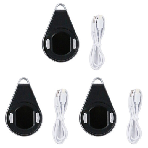 3X Loupe de Fréquence à Affichage Numérique 60/80/100 X avec Trois Microscopes Portables à Commutation Multiple