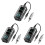 3X  5.4 Transmitter Receiver Wireless Aux  Adapter for TV/Airplane/Car/HiFi/Speaker with Audio Adapter 1