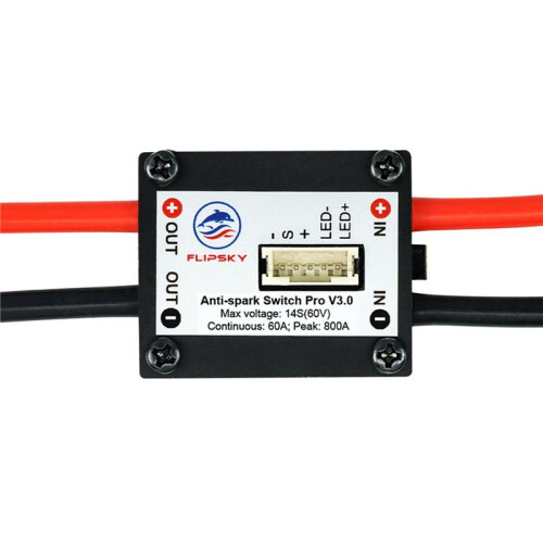 5X FLIPSKY Antispark  Pro V3.0 ESC  with Heatsink for Electric Skateboard/EBike /Scooter/Robots 1