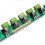 3X 8 Channel 220V AC Optocoupler Module MCU TTL PLC Processors Module 5