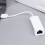 10X Network Card USB Type-C to Rj45 100M Driver-Free Network Card Converter Network Cable Adapter Ethernet Adapter A 2
