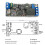 2X KL202+R503 Fingerprint Controller Kit DC12V Low Power Consumption Fingerprint Control Board Fingerprint Module 4