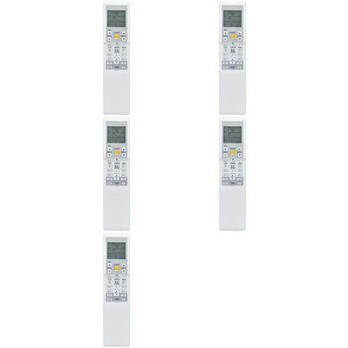 5X Télécommande pour  Arc452a9 Arc452A10 ARC452A4 Arc452A1 Arc452a2 ARC452A3 ARC452A5 ARC452A6 ARC452A7 Arc452A8