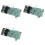 3X M18 Battery PCB Board for  - High Quality Charging Protection Circuit Board, Durable & Efficient A 1