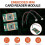 4x Embedded  5V RFID Card Reader Module 125Khz 13.56Mhz Double Frequency Uart 9