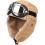 Aviator Hat Pilot Goggles Fur Ear Flaps Trooper Pilot Cap for Men Women 1