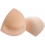 Bra Pads Bikini Pad Bra Inserts Push-up Pad, 3 Colors, Triangle Shape, Black 4