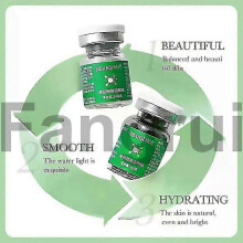 (4 vials(no box)) For Gaibosi Algae Peeling Whitening Melasma Peel Kit Natural Seaweed Bone Plant Extract Mask Rejuven