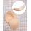 Bra Pads Bikini Pad Bra Inserts Push-up Pad, 3 Colors, Triangle Shape, Black 5