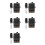5X AC 220V 30A 1CH 433MHz Wireless Remote Control  RF Relay Receiver Off/ Transmitter 1